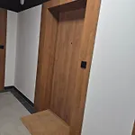 Ceglana Park - Prywatny Parking - Piekne Osiedle - Nowe Luksusowe Mieszkanie Z Biurkiem Apartment