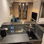 Apartment Ceglana Park - Prywatny Parking - Piekne Osiedle - Nowe Luksusowe Mieszkanie Z Biurkiem Katowice