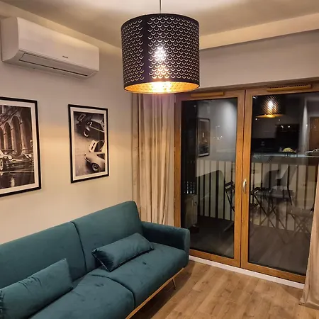 Ceglana Park - Prywatny Parking - Piekne Osiedle - Nowe Luksusowe Mieszkanie Z Biurkiem Апартаменты Катовице