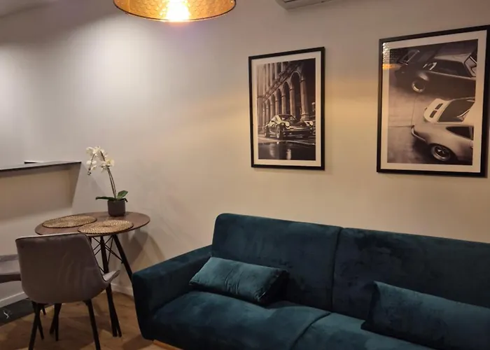 Ceglana Park - Prywatny Parking - Piekne Osiedle - Nowe Luksusowe Mieszkanie Z Biurkiem Katowice