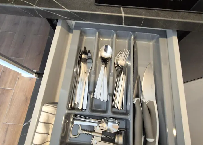 Ceglana Park - Prywatny Parking - Piekne Osiedle - Nowe Luksusowe Mieszkanie Z Biurkiem Appartamento Katowice